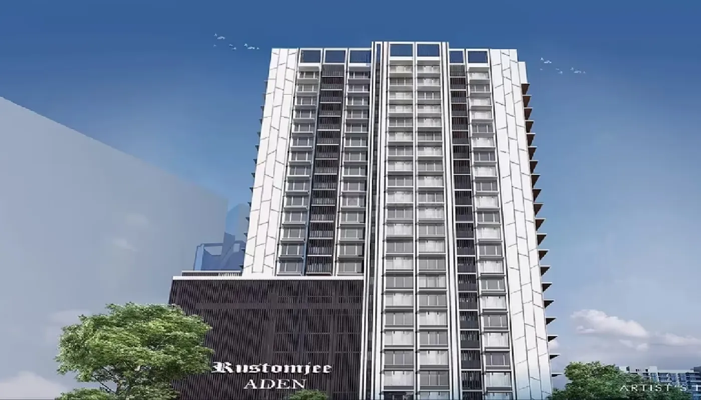 Rustomjee Project